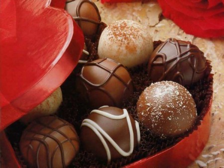 Bombons deliciosos